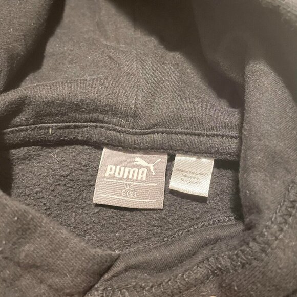 Puma Boys Hoodie Size Small Sweater Pullover - Picture 5 of 16